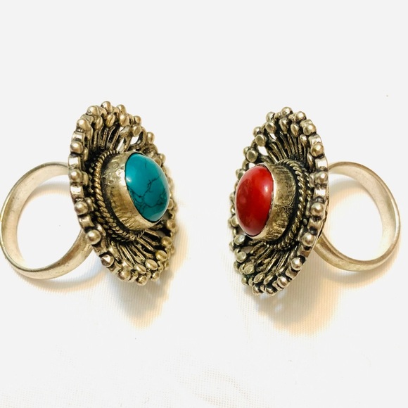 Himalayan Jewelry bracelet sets - Picture 5 of 8